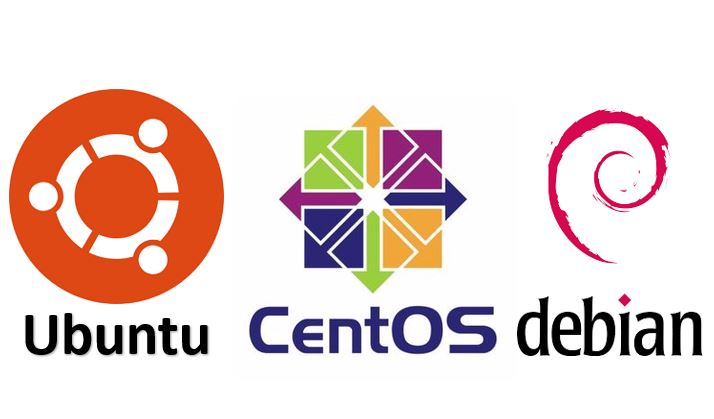 Comparación entre CentOS, Debian y Ubuntu