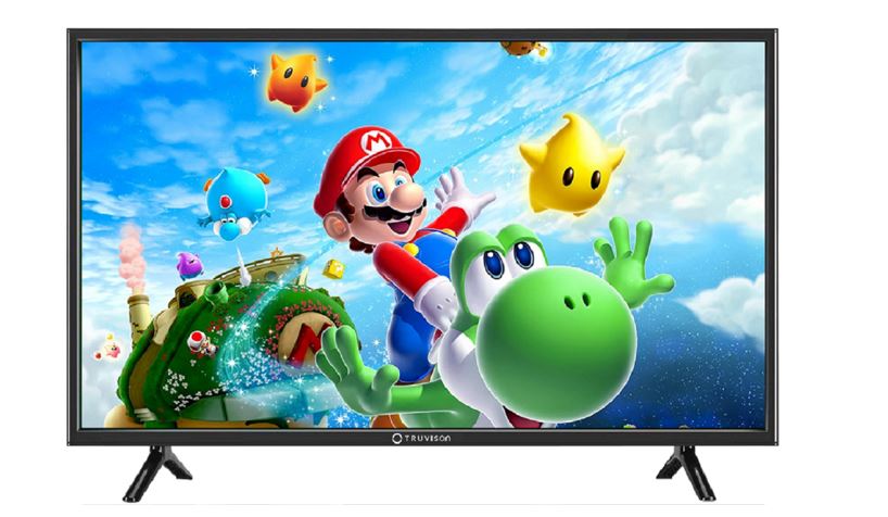 Truvison lanza otro televisor LED de IPS Full HD de 24 "con un precio de 10,990/-