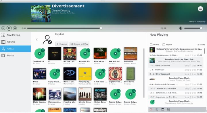 Come installare il lettore musicale ELISA KDE su Ubuntu tramite la riga di comando