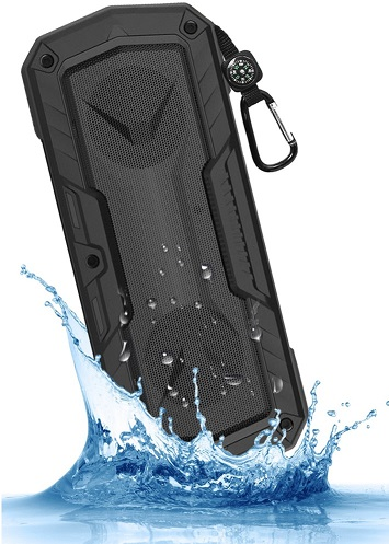 ZAAP lanserar Splash-Proof “Hydra Xtreme” trådlösa Bluetooth-högtalare