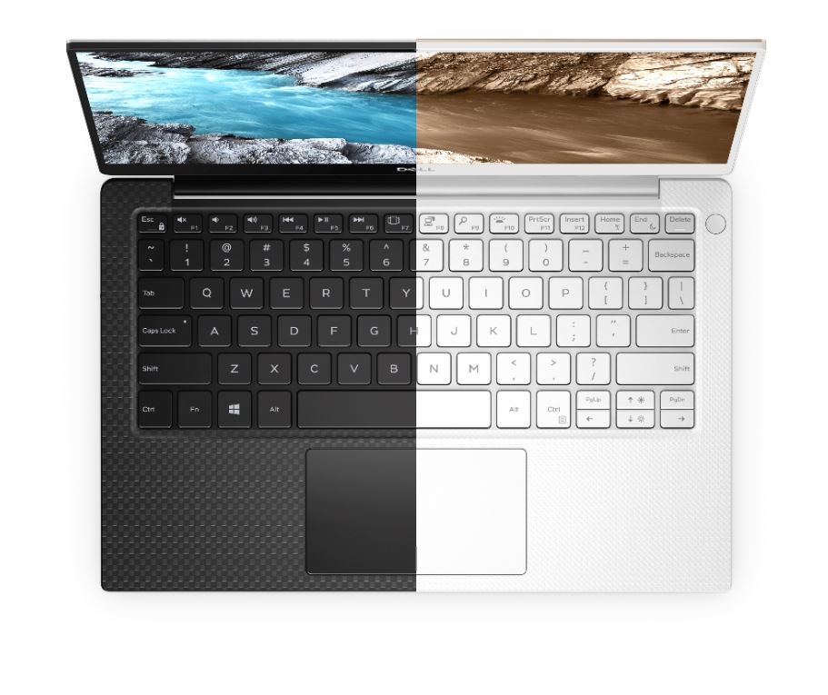 „Dell 2019 New XPS 13 9380“ išleistas CES 2019