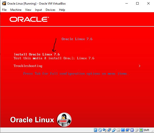 Como baixar o Oracle Linux para instalar no VirtualBox