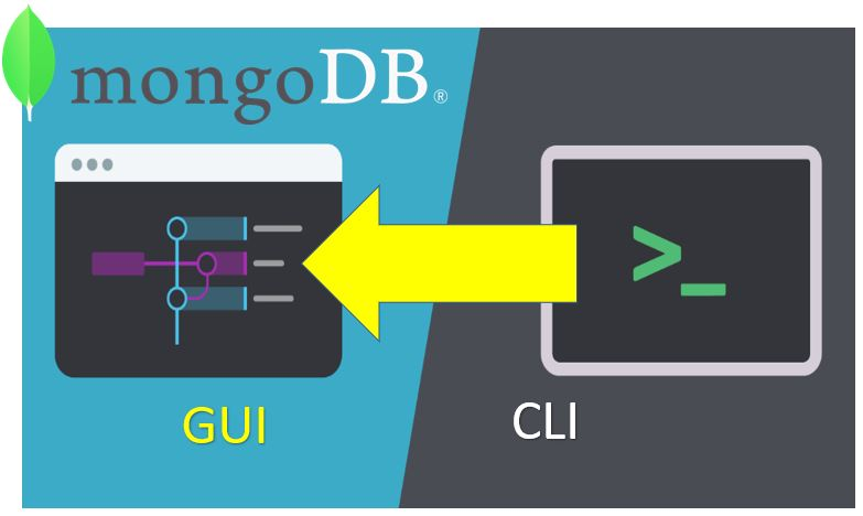 Las mejores herramientas de GUI de MongoDB para administrar las bases de datos gráficamente