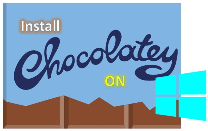 Kaip įdiegti „Chocolatey“ paketų tvarkyklę „Windows 10/8/7“