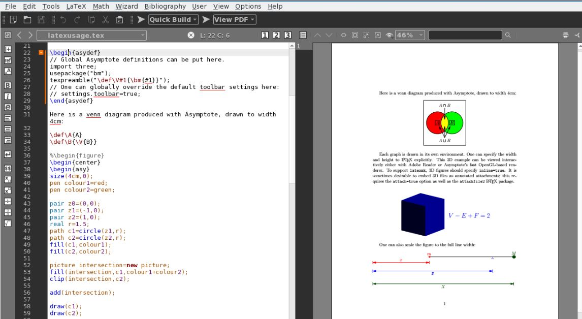 8 melhores editores de látex para Linux, Windows ou MacOS