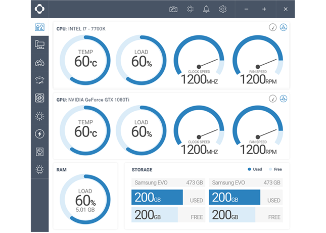 8 migliori strumenti di monitoraggio della temp CPU per Windows 10-2021