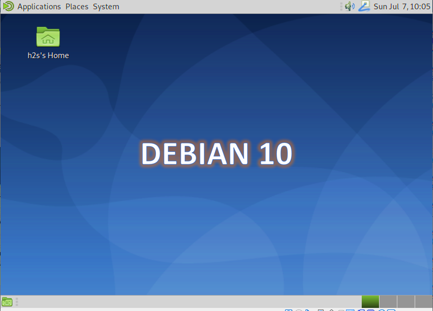 VirtualBox VM'ye Debian 10 Buster'ı nasıl yüklenir