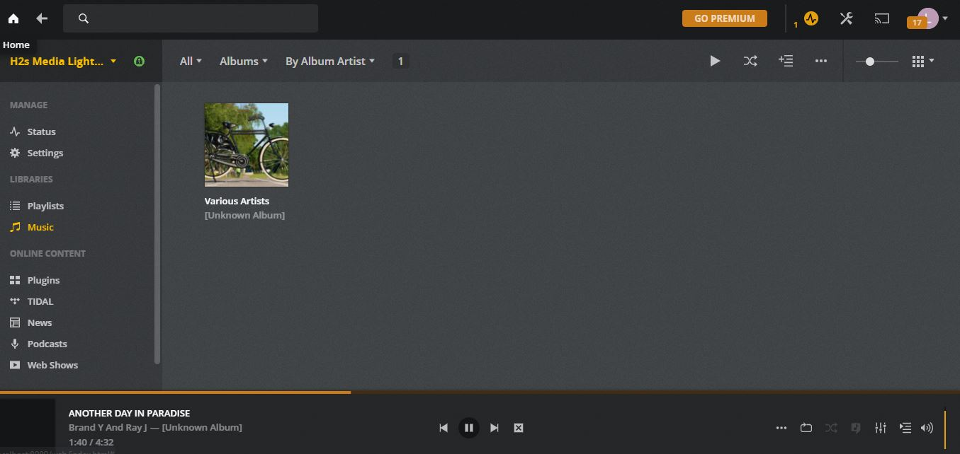 Plex Media Server'ı Amazon Lightsail'e nasıl yükleyebilirim