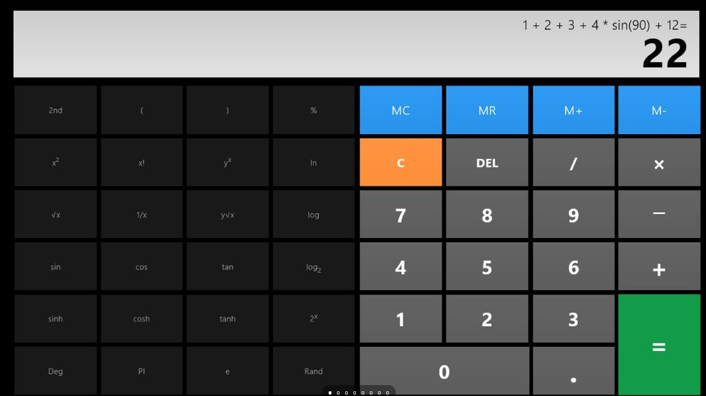 5 meilleures applications de calculatrice pour Windows 10