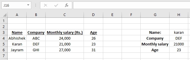 Cómo Usar Buscarv En Microsoft Excel Con Un Ejemplo Básico