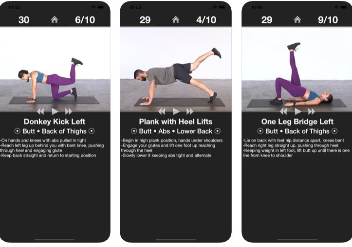 Le migliori 11 app di fitness o allenamento per le donne