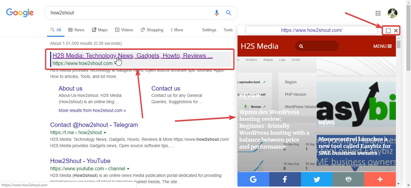 Cómo usar URL Render en Google Chrome para ver el contenido de la ...