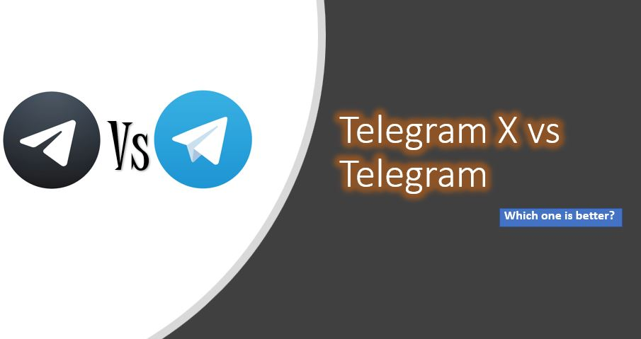 TelegramとTelegram Xの違い。どちらが良いですか？