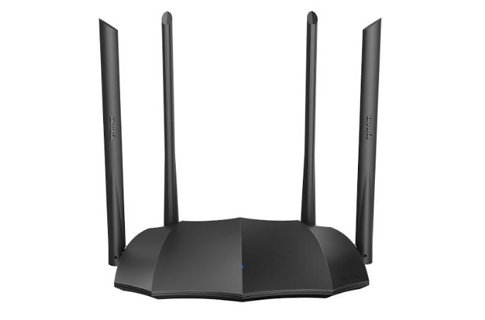 Tenda lansează AC8 AC1200 router wireless gigabit cu bandă dublă în India