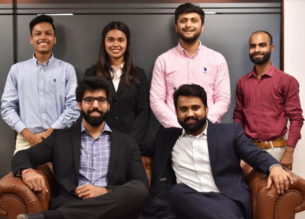 Wishadish Tech Startup höjde INR 60 lakh