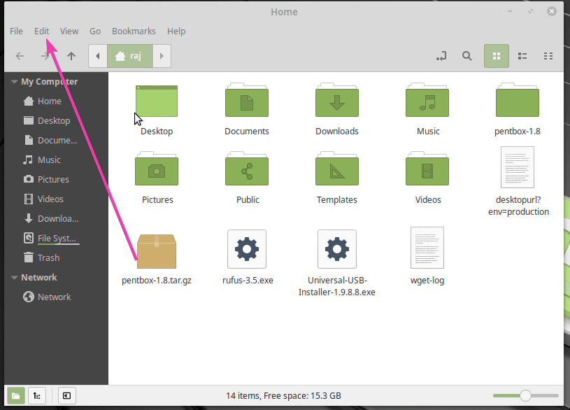 Cómo deshabilitar la apertura automática de la unidad USB en Linux Mint