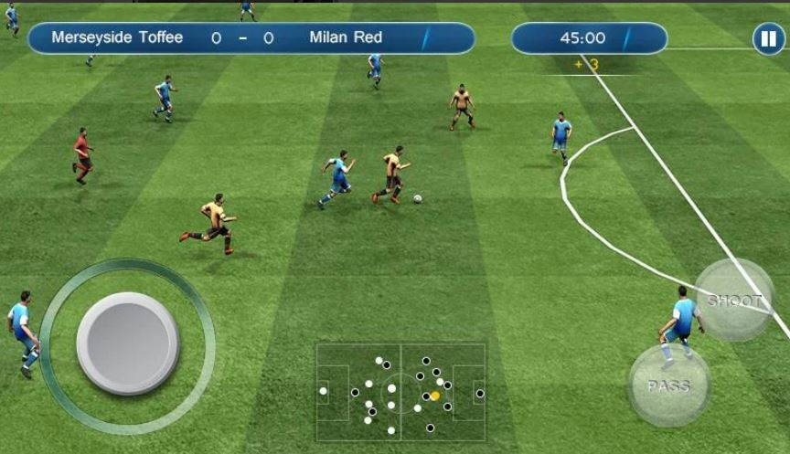 5 mejores juegos de fútbol para Android en Google Play Store