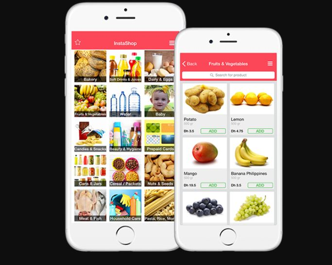 6 migliori app di alimentari online per Android in India