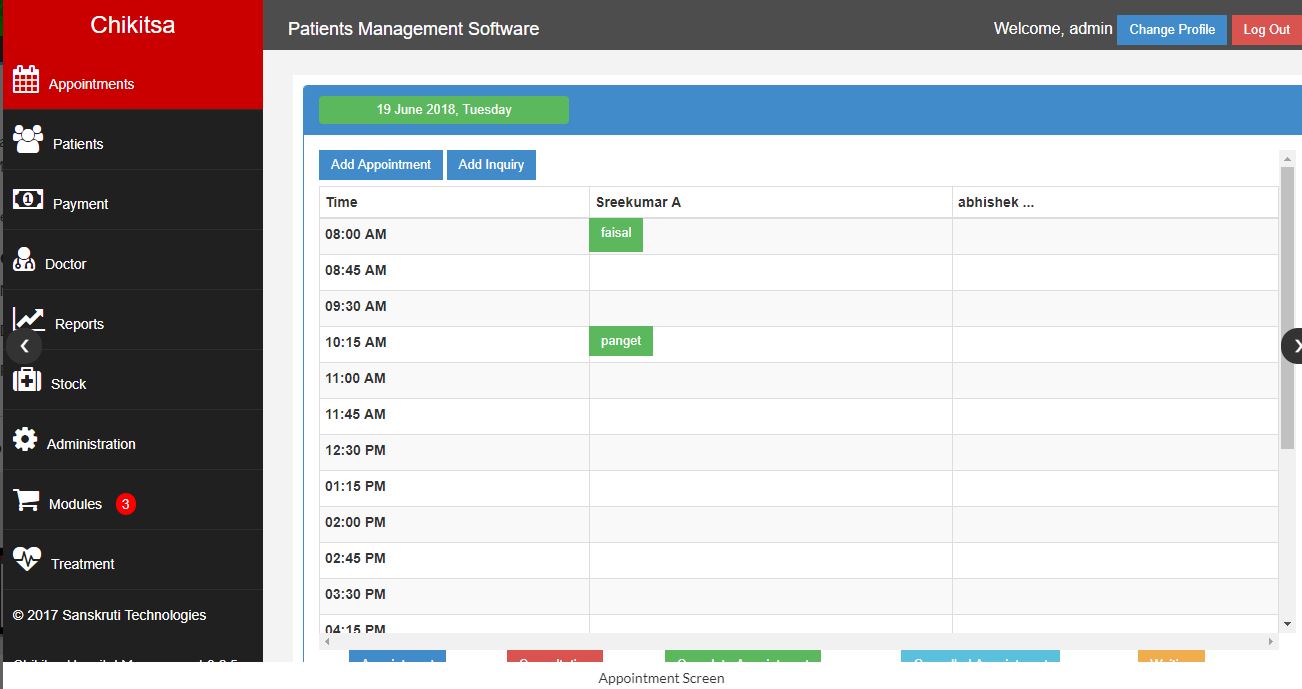 9 Top Clinic Management Software in Free &amp; Open Source (2022)