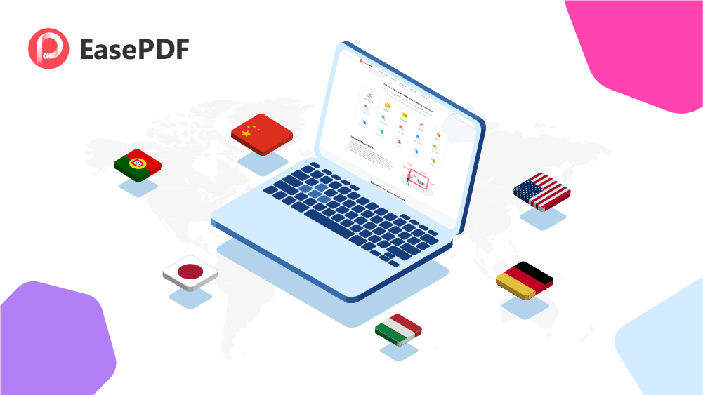 EasyPDF: PDF'yi RTF'ye dönüştürmek için 2021'in şık bir aracı