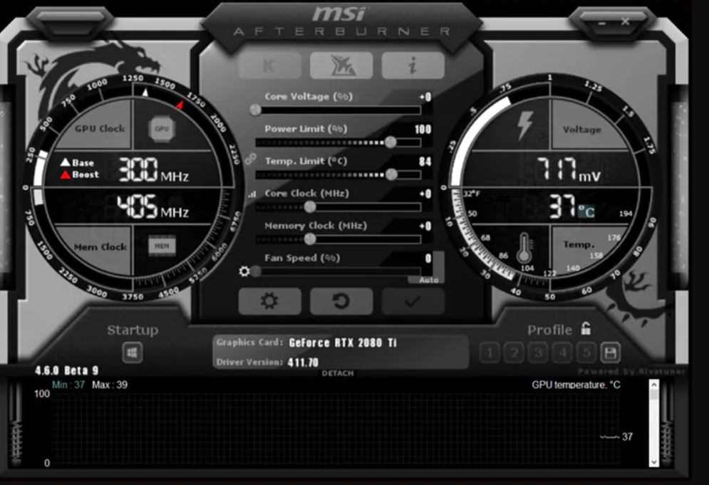 9 Logiciel Windows 10 gratuit mais le CPU et GPU Overclock