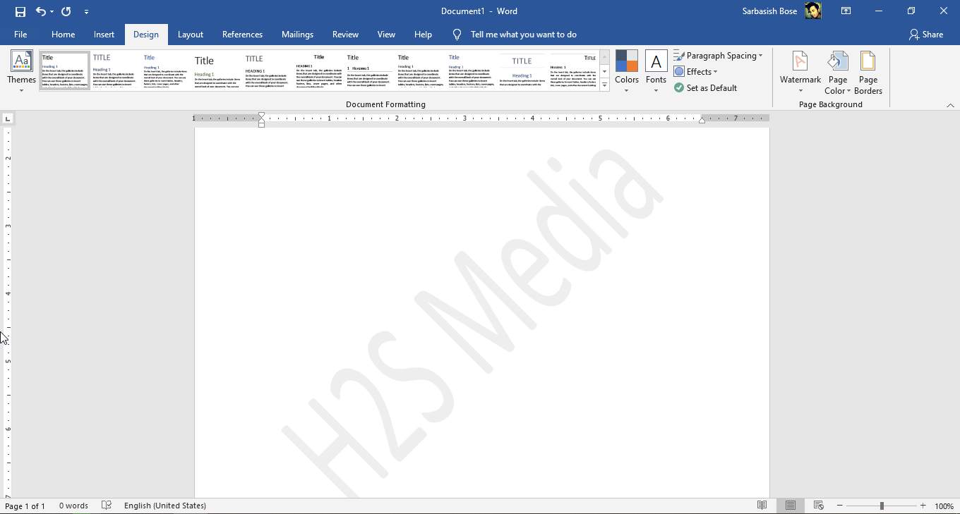 Comment ajouter des filigranes aux documents Microsoft Word pour les personnaliser