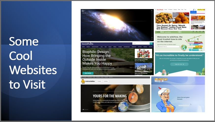 2021年に訪問して時間を渡す興味深いコンテンツを持つ26のクールなWebサイト