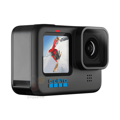 Ce que l'on peut attendre de la prochaine GoPro Hero 10 Black