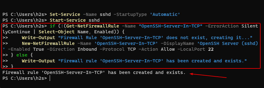 Installera och använd OpenSSH 