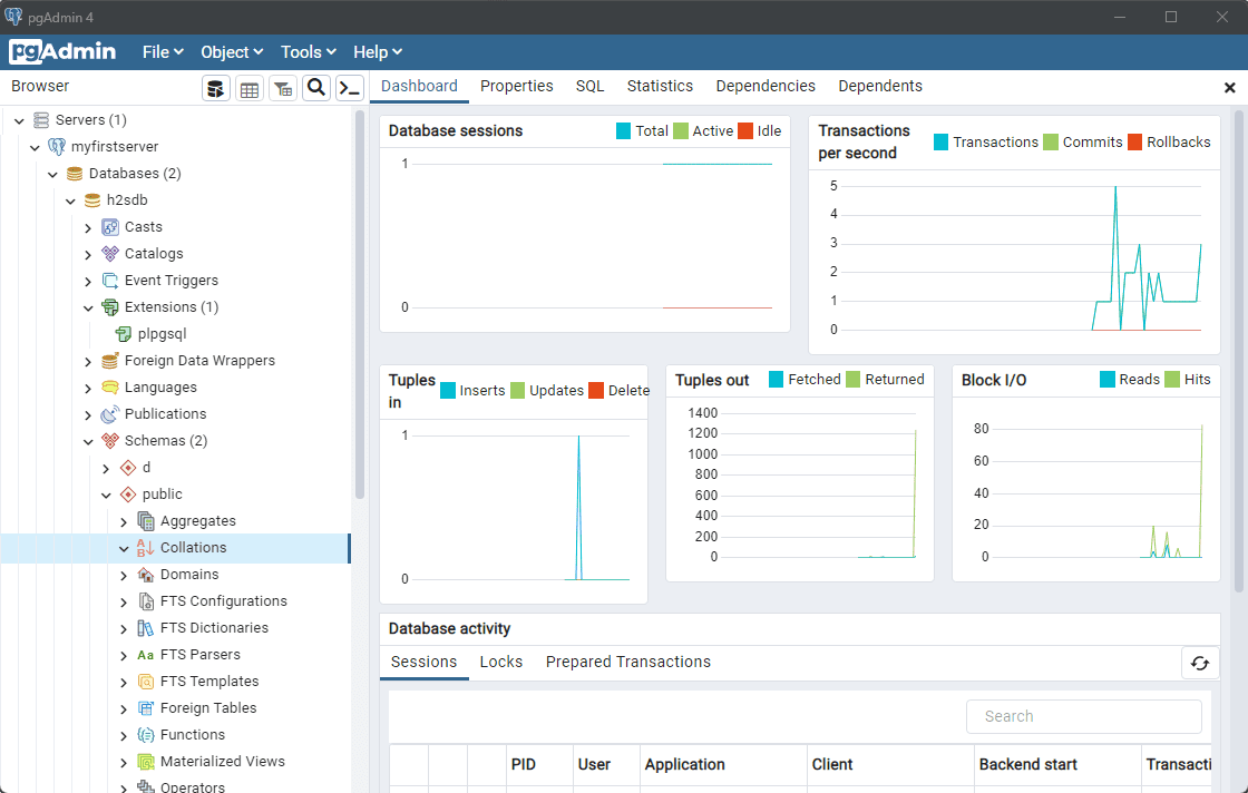 2 būdai, kaip įdiegti „Pgadmin 4“ „Windows 11“ arba „10“