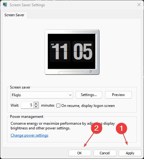 Reloja Clock Windows Cómo instalar el protector de pantalla del reloj Fliqlo para Windows 11 ...