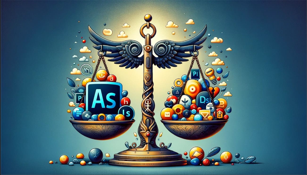 12 migliori sostituti gratuiti per Adobe Photoshop nel 2024