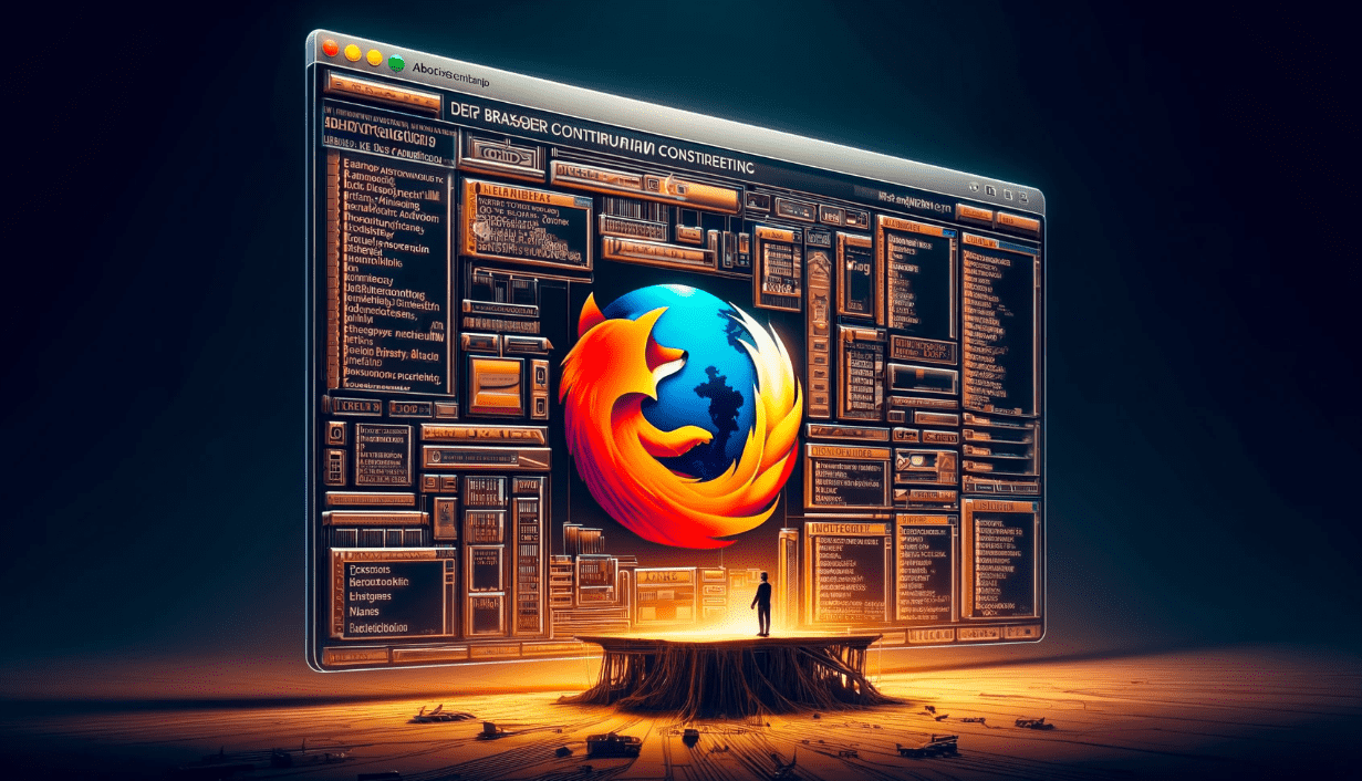 Elenco di tutto Mozilla Firefox sui comandi e le impostazioni di configurazione