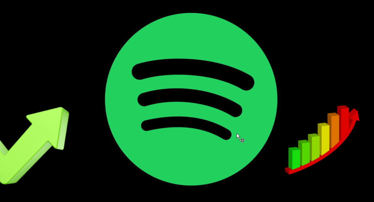 Müzik akışı sadece Pricier-Spotify'ın ABD abonelik oranları yükseldi