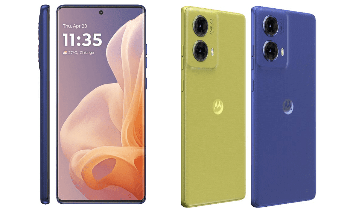 Indijoje paleistas „Moto G85 5G“, tačiau vargu ar įveiks „Vivo“ ar „Xiaomi“