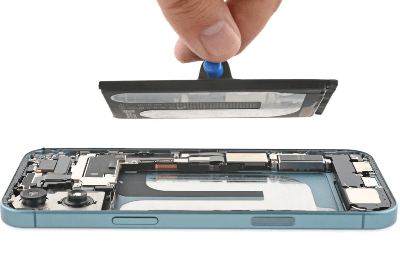 L'Apple iPhone 16 è l'iPhone più semplice da riparare di sempre: iFixit