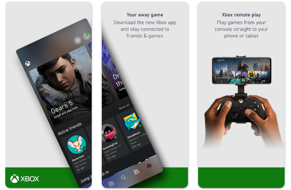 Microsoft a annoncé qu'il intégrerait XGP à Xbox mobile et lancerait une nouvelle application