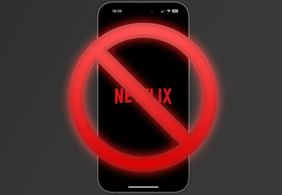 Netflix ha finalizado el soporte para iOS/iPadOS 16 y Apple iPhone 8/X