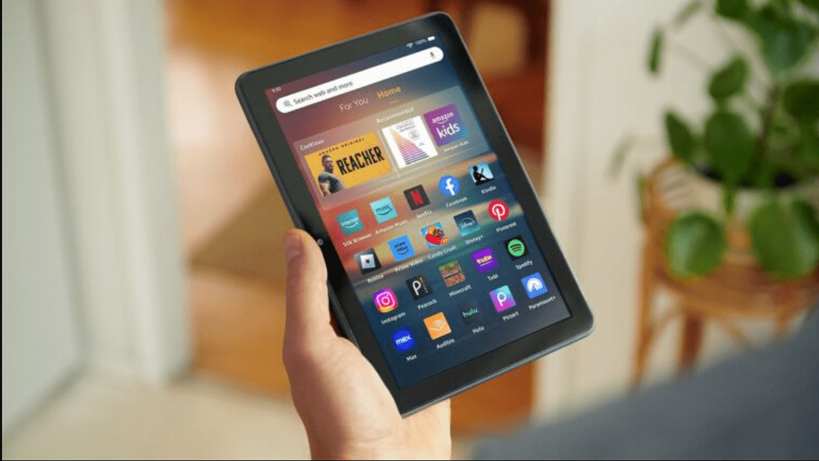 Amazon lança tablets 2024 Fire HD 8 a partir de US$ 54,99