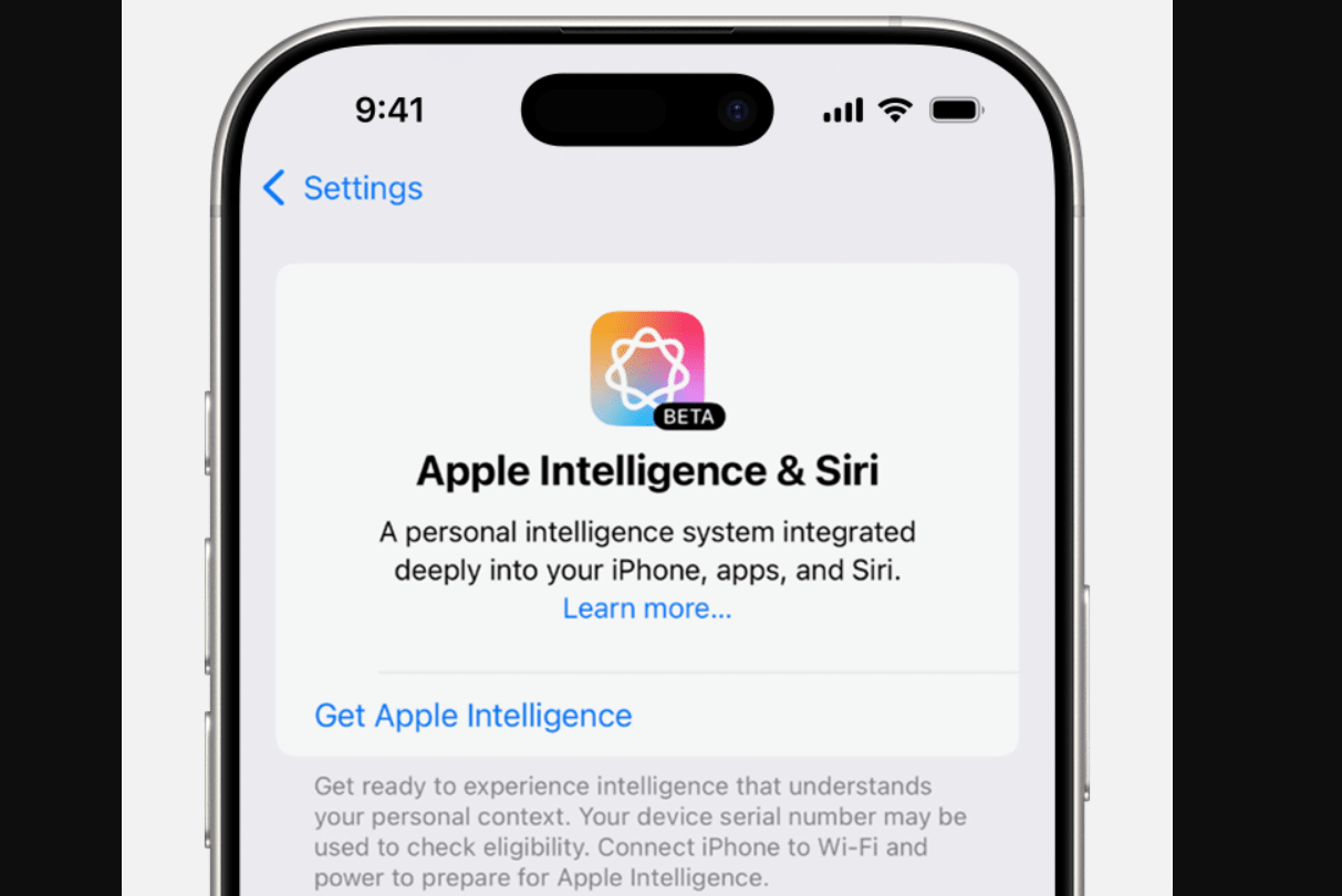 Ginčai dėl saugojimo: „Apple Intelligence“ palieka naudotojams reikalingą daugiau vietos