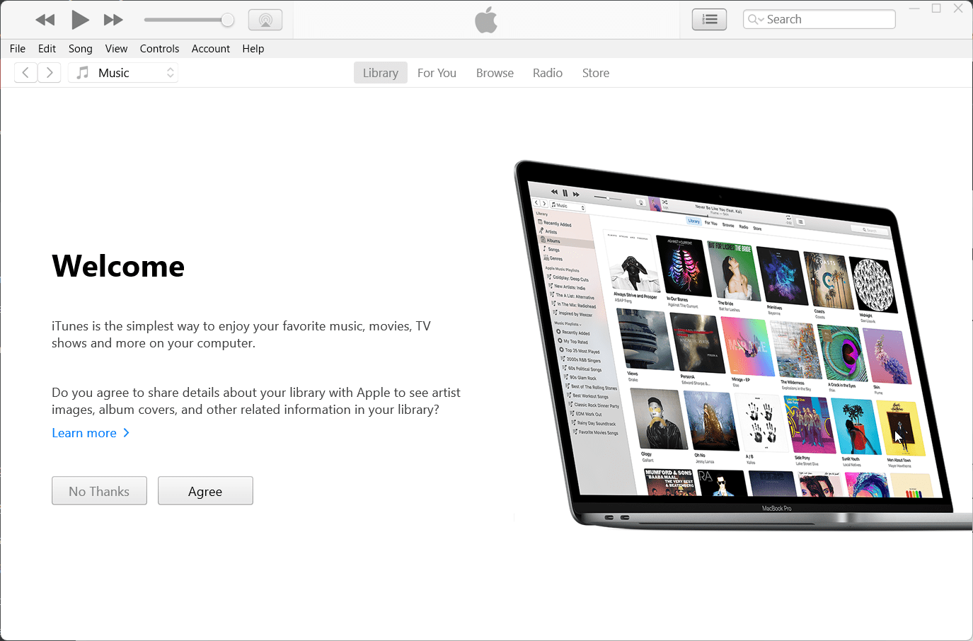 Hur man installerar iTunes på Windows 11 med ett kommando eller GUI