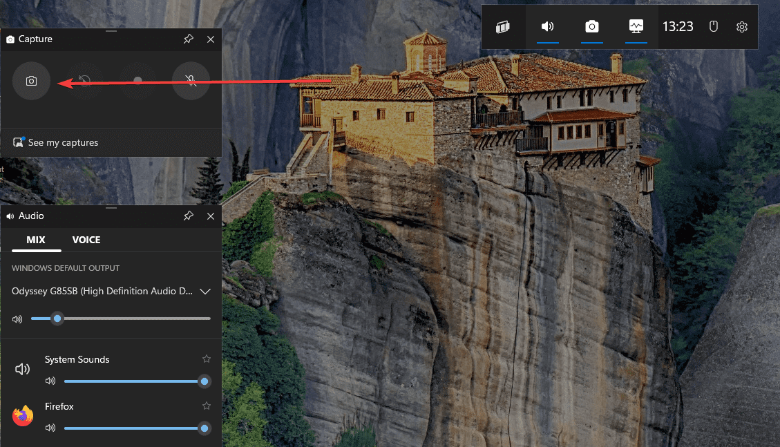 Come acquisire uno screenshot su Windows 11 senza il pulsante Stampa schermata