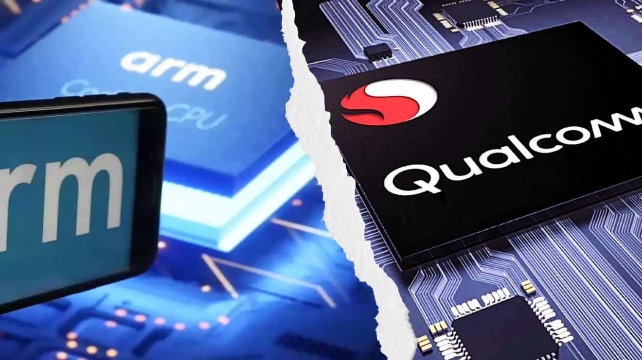 CORSO ARM inverte: la risoluzione della licenza di Qualcomm è stata ritirata dopo lo scontro legale