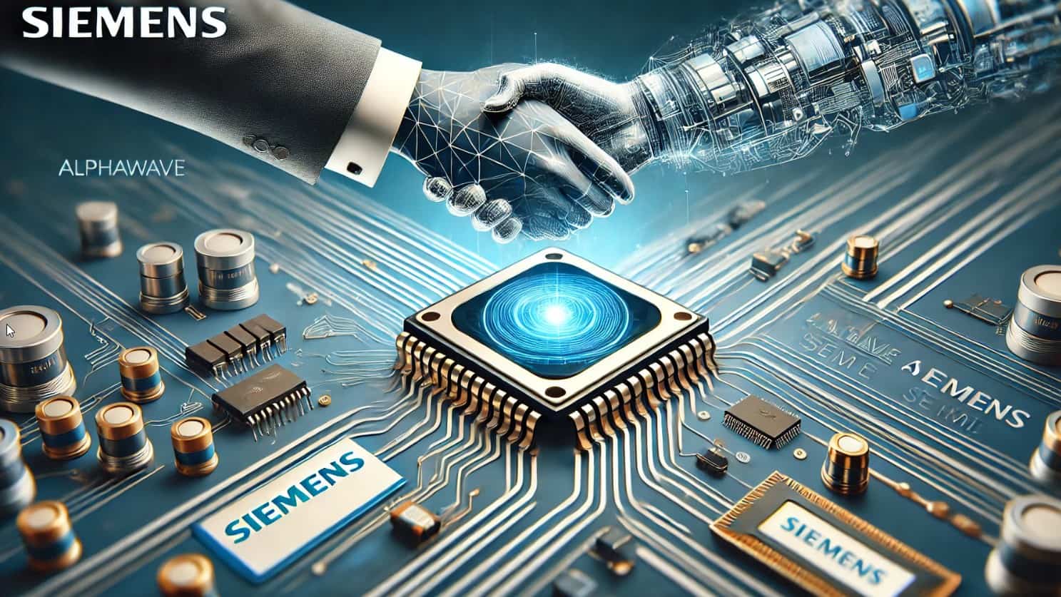 Siemens &amp; Alphawave semi socio para acelerar la implementación de Silicon IP