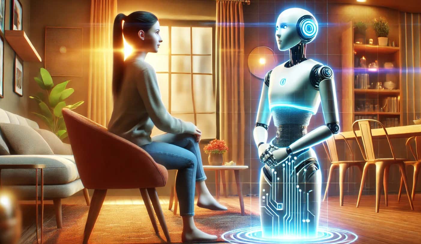 AI Companions: útil, mas nenhum substituto para relacionamentos do mundo real, os especialistas alertam