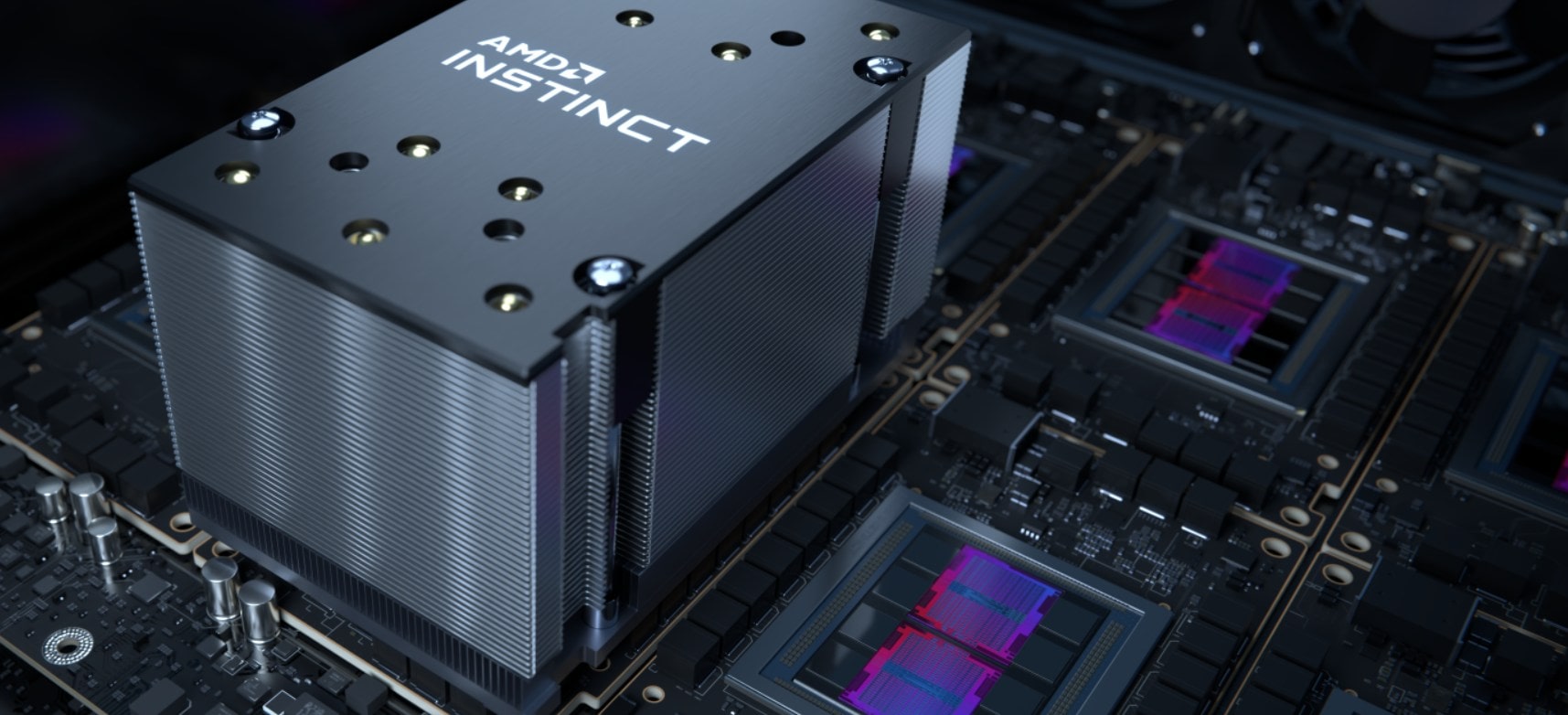 Oracle investiert Milliarden in AMD MI355X Beschleuniger, um die KI