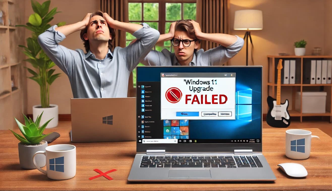 Warum kann ich nicht auf Windows 11 upgraden? Top 5 Gründe (und wie man sie behebt)