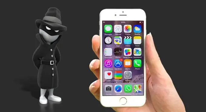 Cómo determinar si tu iPhone tiene spyware