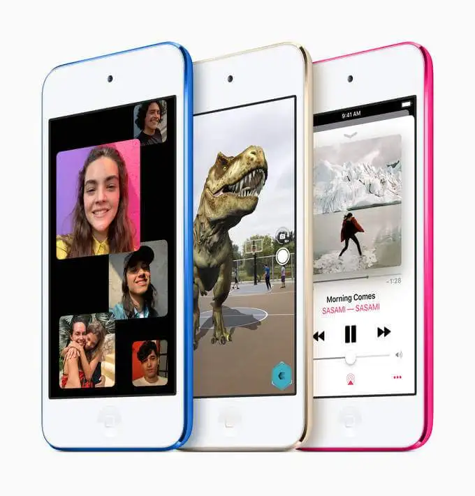 6 razões pelas quais o iPod Touch ainda vale a pena comprar hoje