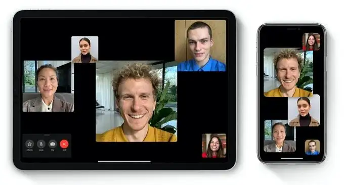 Mac ve iOS'ta Grup Facetime Nasıl Yapılır